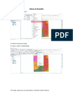 Tutorial ArcGIS-edição de SHP