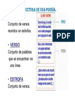 Estructura de Un Peoma