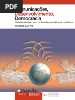 Comunicação, desenvolvimento e democracia