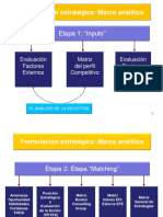 3.0 MATRICES DE PE