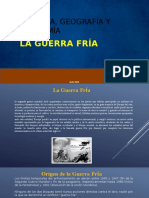 La Guerra Fría