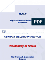 Weld Process Crack Mechanismsss