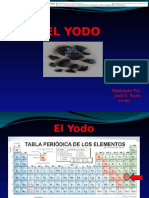 EL YODO