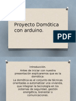 Proyecto Domotica 