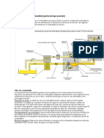 Alimentación de Combustible