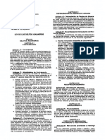 PE Ley Delitos Aduaneros 28008 PDF