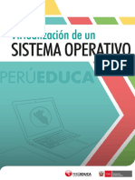 Virtualización de Un Sistema Operativo PDF