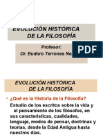 2 Evolucion Historica de La Filosofia