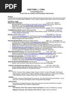HeatherJChin RESUME 