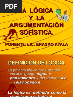 Logica y Argumentación
