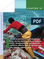 Moving Forward on Social Protection in the 2030 Agenda