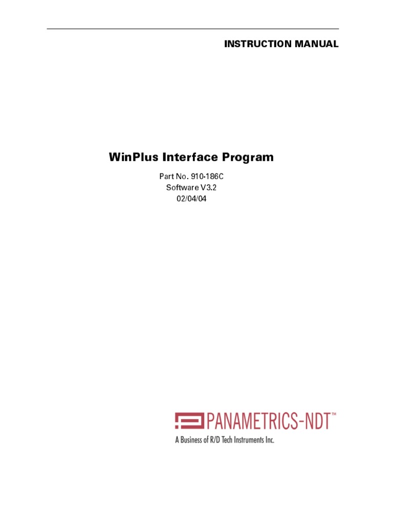 WinPlus Manual | PDF | Icon (Computing) | Microsoft Windows