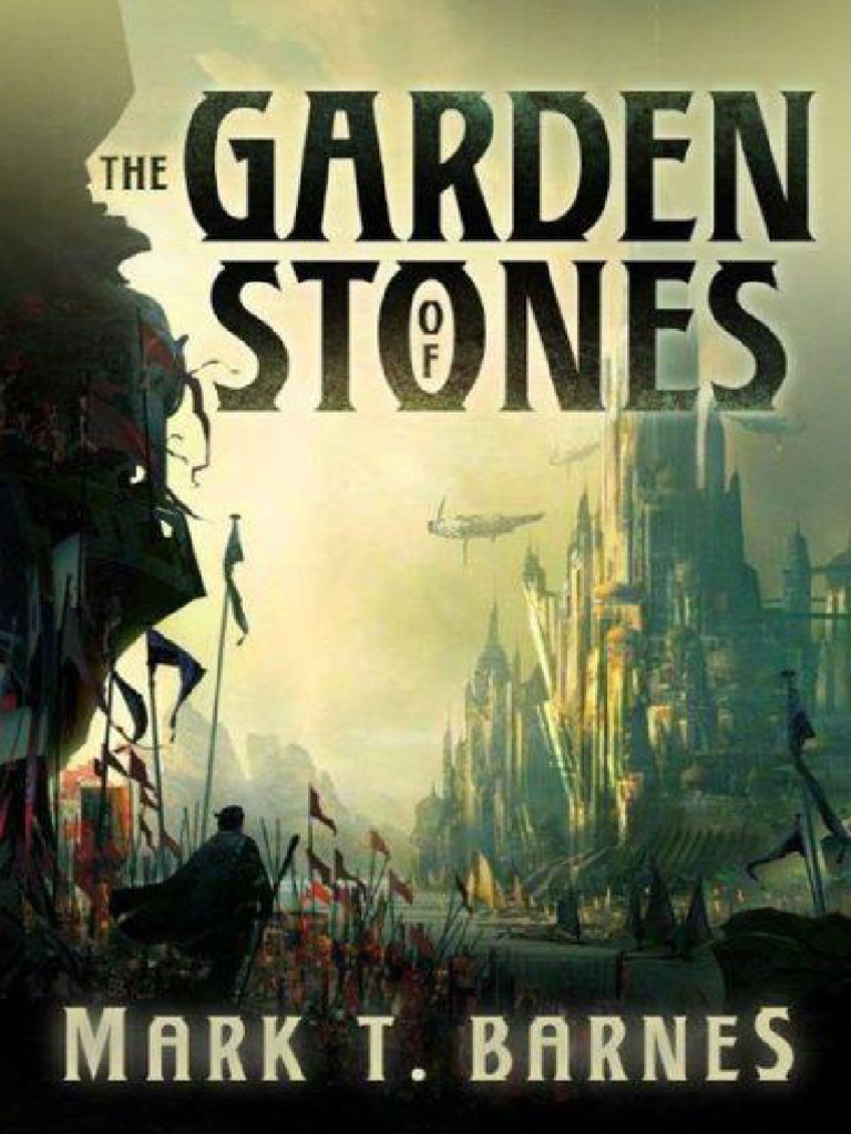 Barnes Mark T Echoes Of Empire 01 The Garden Of Stones Pdf Clothing Nature