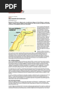 L´express - dossier sahara occidental