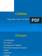 estudo sobre Cefaleia