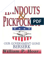Handouts & Pickpockets - Our Government Gone Berserk 1996