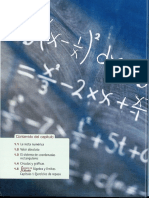 Capitulo 01 - Desigualdades, Ecuaciones y Graficas.pdf Precalculo Zill