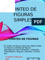 Conteo de Figuras Simples