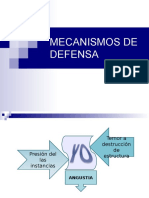 Mecanismos de Defensa 2