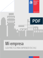 Guia Practica PARA EMPRENDEORES CHILE