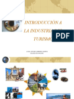 Turismo historia