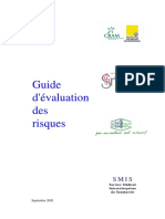 Guide Evaluation Des Risques 