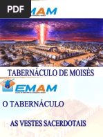 TABERNACULO DE MOISÉS
