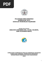 Contoh Instrumen Dan Rubrik Penilaian