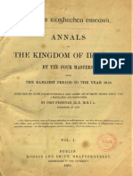176 Annals of The Kingdom of Ireland 1