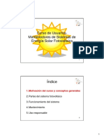278_Manuales Usuarios Instalaciones Solares FV-2009