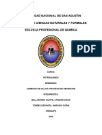 Proceso de Fabricacion de Carburo de Calcio