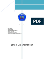 Makalah Matrikulasi