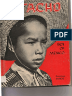 Tacho boy of Mexico