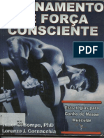 Treinamento de Força Consciente PDF