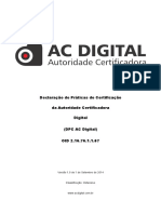 Dpc Ac Digital