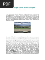 El Principio de un Análisis Hípico.docx