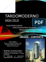 Tar Do Moderno