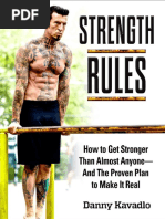 Download Strength Rules_ How to Get Stro - Danny Kavadlo by Anonymous NO0urG SN316302579 doc pdf