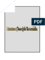 Estructuras y Descripcion de Torres de Transmision PDF