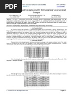 Cryptography and Steganography for Securing Confidential Images