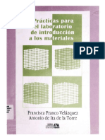 Practicas para El Laboratorio de Introduccion PDF
