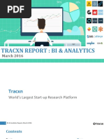 BI&AnalyticsStartupLandscapeGlobal Mar 2016