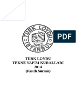 Türk Loydu 2014