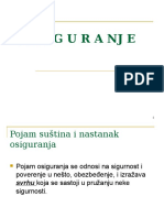 Osiguranje