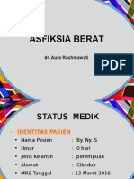 Case Asfiksia