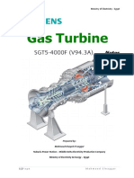 Gas-Turbine-Notes - Siemens PDF
