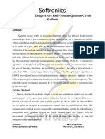 11.PAQCS Physical Design-Aware Fault-Tolerant Quantum Circuit Synthesis