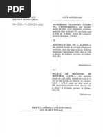 Download Requte de Bombardier et dAlstom sur le mtro de Montral by Radio-Canada SN31631339 doc pdf