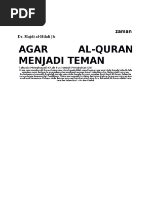 Kumpulan Kultum Ekonomi Syariah Seri 2 By Laskar Peta1945 Issuu