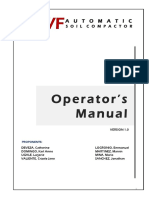 Operator's Manual: A U T O M A T I C
